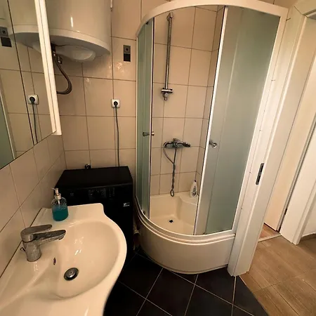 Summer House Nika With Jacuzzi Holiday home